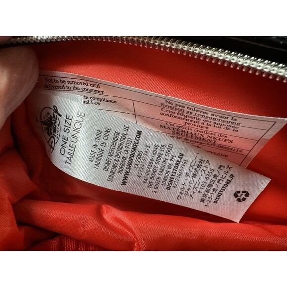 Edna Mode Cosmetic Bag - Picture 6 of 8